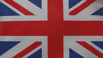 United Kingdom flag texture photo