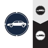 Car vector illustration icon design