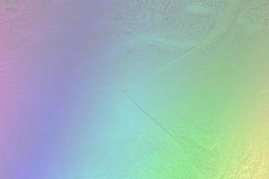 Wall or gloss paper with color gradient.Wrinkled fabric texture background photo