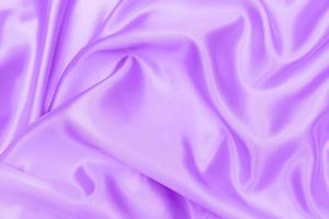 proton purple satin fabric texture soft blur background photo