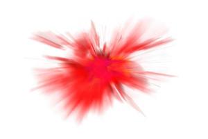 red beam light blast blurred Image,abstract background,brush effect photo