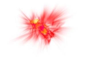 red beam light blast blurred Image,abstract background,brush effect photo