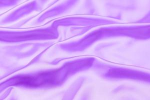 proton purple satin fabric texture soft blur background photo