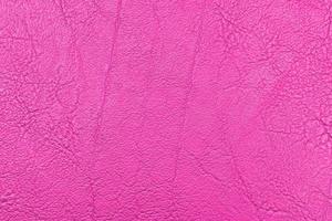 pink leather texture background photo