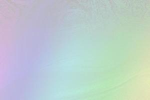 Wall or gloss paper with color gradient.Wrinkled fabric texture background photo
