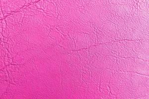 pink leather texture background photo