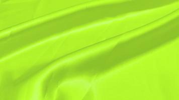 UFO green satin fabric texture soft blur background photo