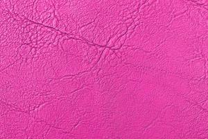 pink leather texture background photo