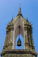 Wat Phra Chetuphon Vimolmangklararm Rajwaramahaviharn photo