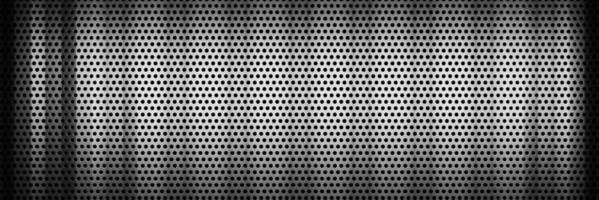 Futuristic and technological hexagonal background. 3d rendering photo