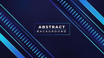 Modern abstract technology background design vector