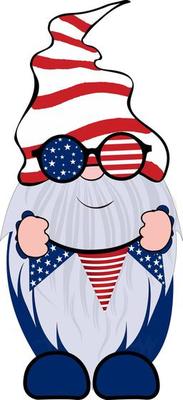 4th of July Design