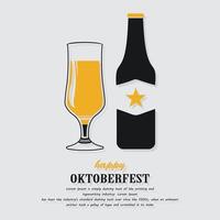 vector libre de oktoberfest