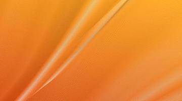 Abstract geometric orange stripe gradient background vector