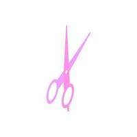 scissors icon vector illustration