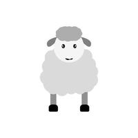 sheep vector element illustration design