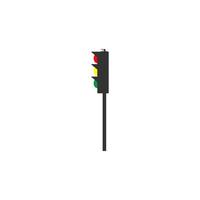 traffic light icon vector illustration design