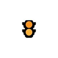 traffic light icon vector illustration design