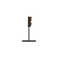 traffic light icon vector illustration design