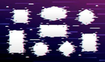 Glitch Background Vector Art, Icons, and Graphics for Free Download