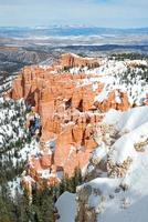 Bryce Canyon view photo