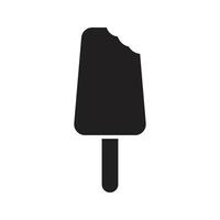 ice cream vector for website symbol icon presentation