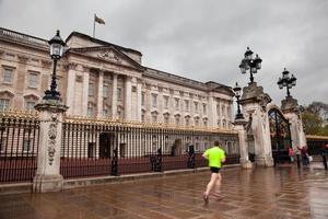 London, England, 2022 - Buckingham Palace in London photo