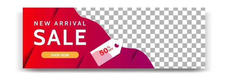 Promo banner deals