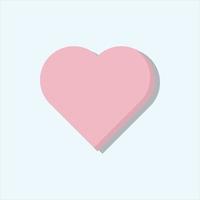 heart vector for website symbol icon presentation