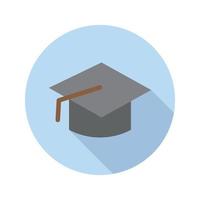 degree icon vector for website symbol presentation