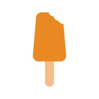 vector de helado para presentación de icono de símbolo de sitio web