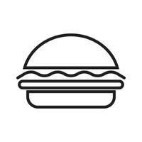 hamburger vector for website symbol icon presentation