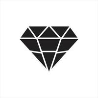 diamond vector for website symbol icon presentation