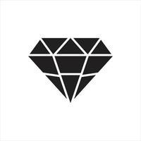 diamond vector for website symbol icon presentation