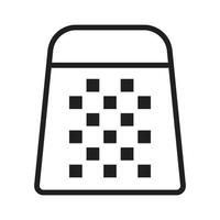 grater vector for website symbol icon presentation