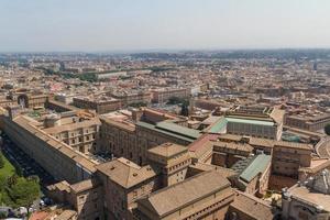 View of Rome, Italy photo