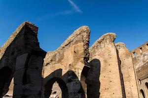 Colosseum in Rome, Italy photo