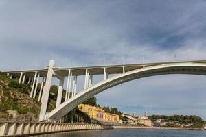 Bridge, Porto, River, Portugal photo