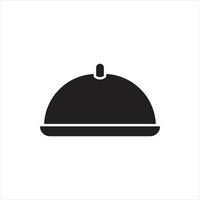 tray food vector for website symbol icon presentation