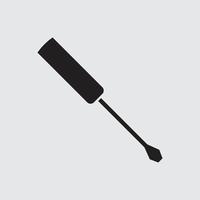 screwdriver vector for website symbol icon presentation