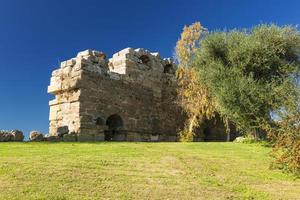 Ruins in Side photo