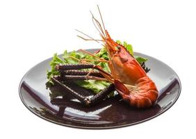 Giant Freshwater Prawn photo