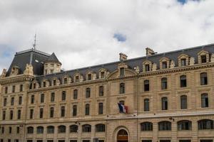 hermosas calles parisinas ver parís, francia europa foto