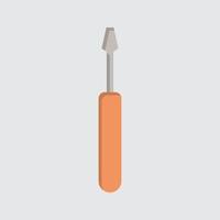 screwdriver vector for website symbol icon presentation