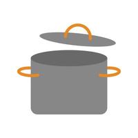 sauce pan vector for website symbol icon presentation