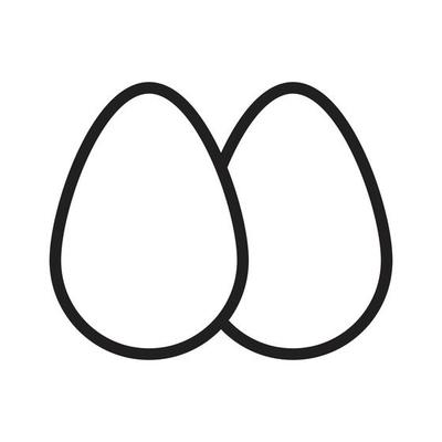 egg vector for website symbol icon presentation