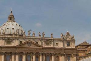 Basilica di San Pietro, Rome Italy photo