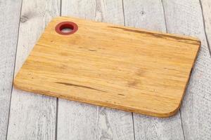 Kithenware - wooden board photo