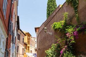 Trastevere District, Rome photo