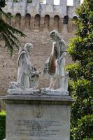 Vatican Gardens, Rome photo